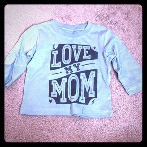 Cutee shirt for boys!
